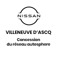NISSAN VILLENEUVE D'ASCQ (logo)
