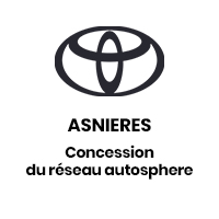 TOYOTA ASNIERES (logo)