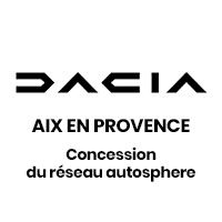 DACIA AIX EN PROVENCE (logo)