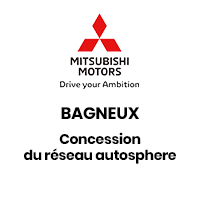 MITSUBISHI BAGNEUX (logo)
