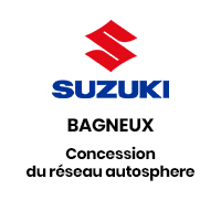 SUZUKI BAGNEUX (logo)
