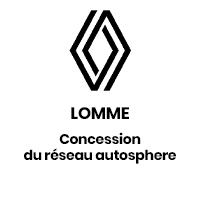 RENAULT LOMME (logo)