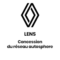 RENAULT LENS (logo)