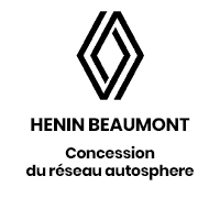 RENAULT HENIN BEAUMONT (logo)
