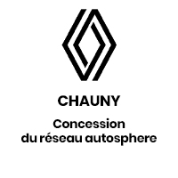 RENAULT CHAUNY (logo)