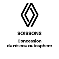 RENAULT SOISSONS (logo)