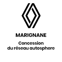 RENAULT MARIGNANE (logo)