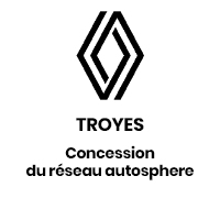 RENAULT TROYES (logo)