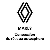 RENAULT MARLY (logo)