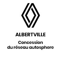 RENAULT ALBERTVILLE (logo)