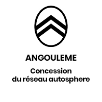 CITROEN ANGOULEME CHAMPNIERS (logo)