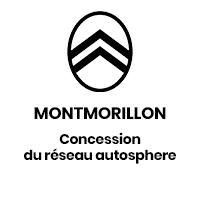CITROEN MONTMORILLON (logo)