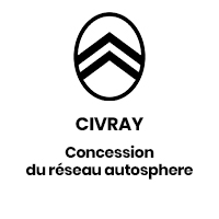 CITROEN CIVRAY (logo)