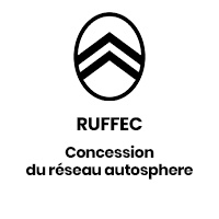 CITROEN RUFFEC (logo)