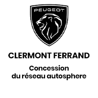 PEUGEOT CLERMONT FERRAND (logo)