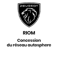 PEUGEOT RIOM (logo)
