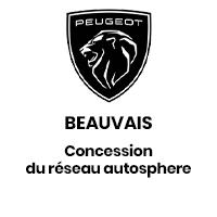 PEUGEOT BEAUVAIS (logo)