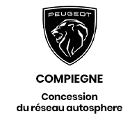 PEUGEOT COMPIEGNE (logo)