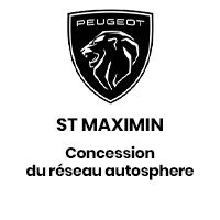 PEUGEOT SAINT MAXIMIN (logo)