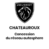 PEUGEOT CHATEAUROUX (logo)