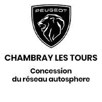 PEUGEOT TOURS CHAMBRAY (logo)
