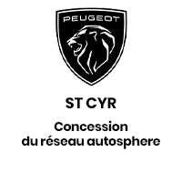 PEUGEOT TOURS SAINT CYR (logo)