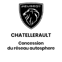 PEUGEOT CHATELLERAULT (logo)