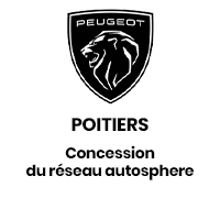 PEUGEOT POITIERS (logo)