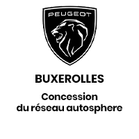 PEUGEOT BUXEROLLES (logo)