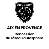PEUGEOT AIX EN PROVENCE (logo)