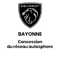 PEUGEOT BAYONNE GAMBADE (logo)