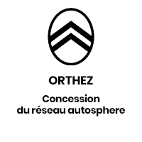 CITROEN ORTHEZ (logo)