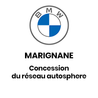 BMW MARIGNANE (logo)