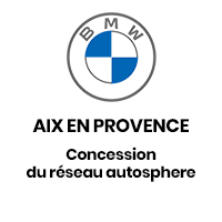 BMW AIX EN PROVENCE (logo)