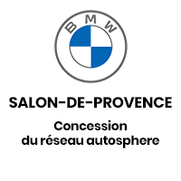 BMW SALON DE PROVENCE (logo)