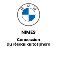 BMW NIMES (logo)
