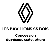 RENAULT LES PAVILLONS SOUS BOIS (logo)