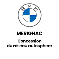 BMW BORDEAUX MERIGNAC (logo)