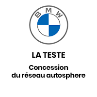BMW LA TESTE DE BUCH (logo)