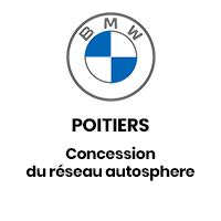 BMW POITIERS (logo)