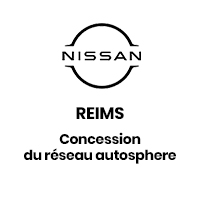 NISSAN REIMS (logo)