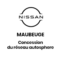 NISSAN MAUBEUGE (logo)