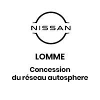 NISSAN LOMME (logo)