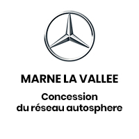MERCEDES MARNE LA VALLEE (logo)