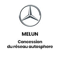 MERCEDES MELUN VERT SAINT DENIS (logo)