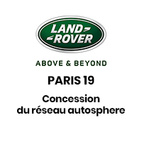 LAND ROVER PARIS 19 (logo)
