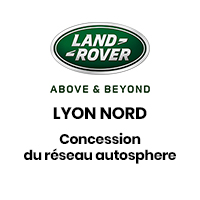 LAND ROVER LYON NORD (logo)