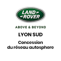 LAND ROVER LYON SUD (logo)