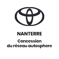 TOYOTA NANTERRE LA DEFENSE (logo)