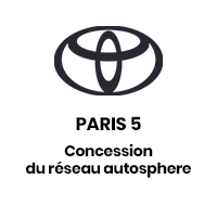 TOYOTA PARIS RIVE GAUCHE (logo)
